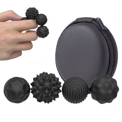 MagniStones™ – Rustgevende Magnetische Stressballen – Sensorisch Speelplezier
