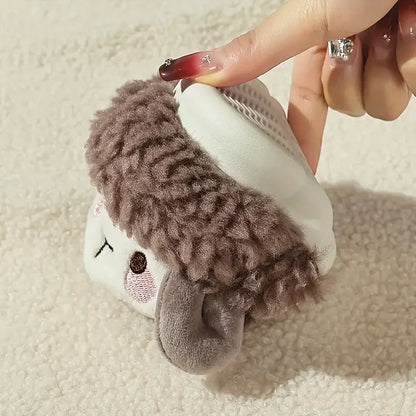 PlushPaws™ – Zachte kinderpantoffels – Voor vrolijke stapjes in huis
