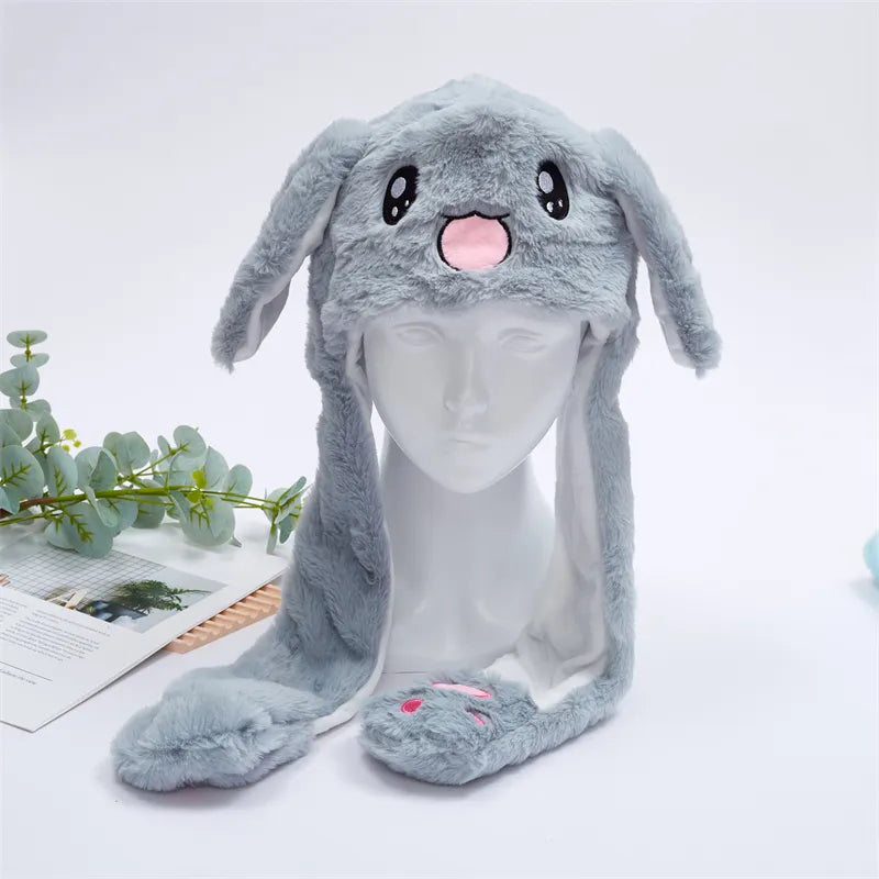FlappyFun™ – schattige dieren muts met wapperende oren