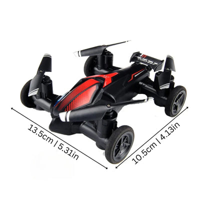 FlyDrive™ - 2-in-1 vliegende drone auto met afstandsbediening
