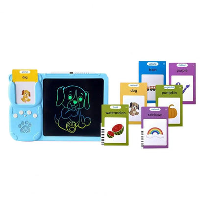 WordyPlay™ – Educatieve Taaltablet voor Kinderen – Leerzame Speelcomputer
