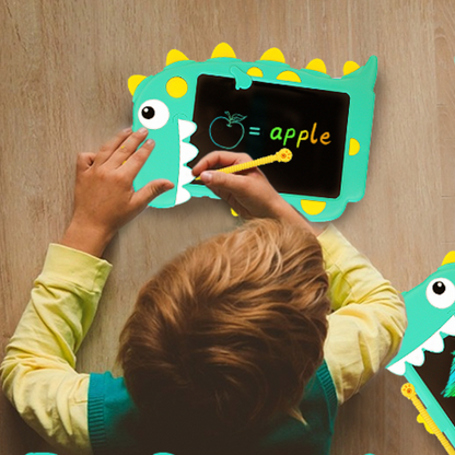 ColorSketch™ – Eindeloos creatief plezier - Dino tekentablet