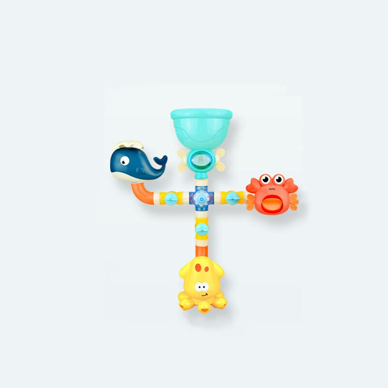 GiggleSplash™ – Fantasie en leren in het water – Badspeelgoed