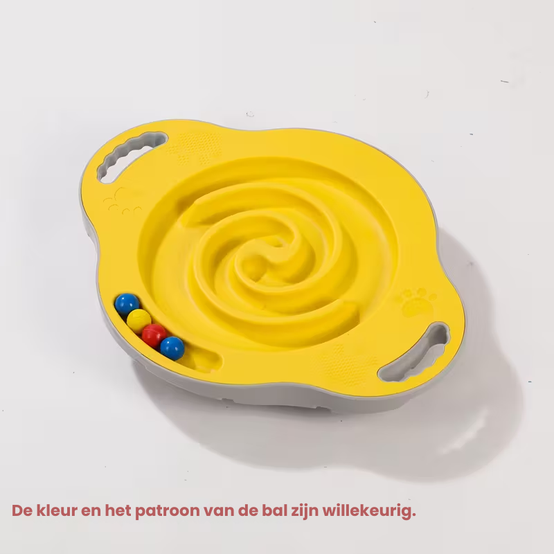 CoreGlide™ – Doolhof Balansbord voor Thuisfitness – Evenwicht Trainer Tool