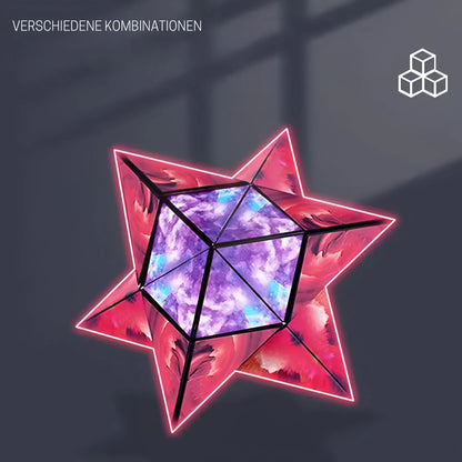 VormVlam™ – Magische Magnetische Vormen – Creatief Kinder Speelgoed