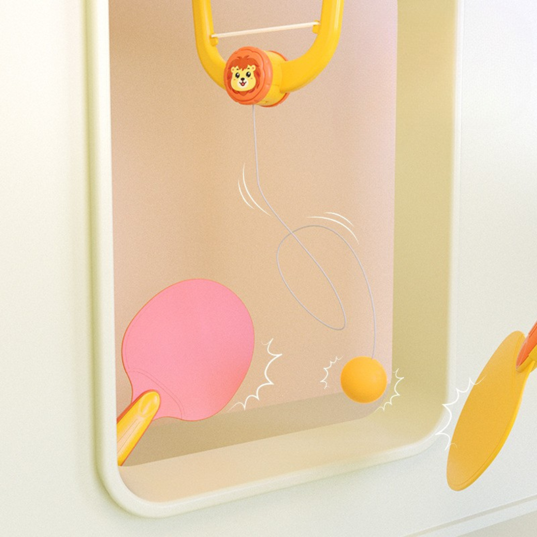 SwingShot™ – Het Ultieme Ping Pong Reactiespel
