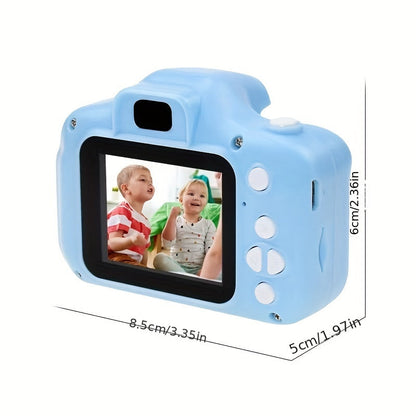 4Little | Kids Camera - Geweldig sint of kerstcadeau!