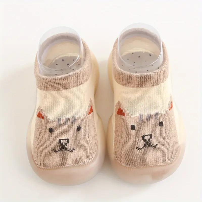 SoftPaws™ – Zachte schoentjes met grip - Baby schoenen
