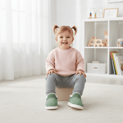 FrostCozy™ – Thermo Warmte met Antislip – Winter Comfort Sloffen