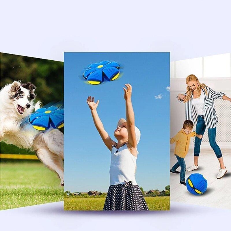 UFO Magic Ball™ - Eindelijk weer buiten spelen!