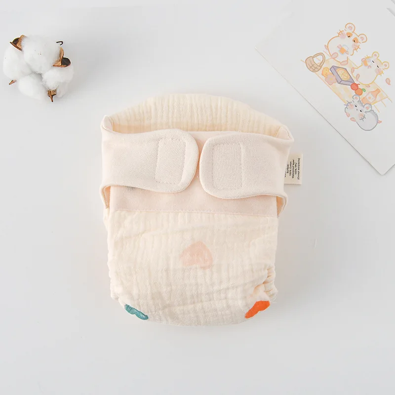 EcoHug™ – Herbruikbare Waterdichte Oefenbroekjes – Duurzaam Comfort voor Baby’s