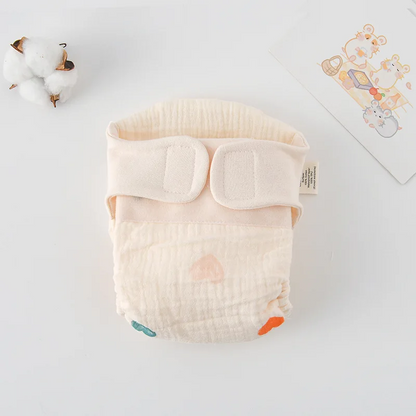 EcoHug™ – Herbruikbare Waterdichte Oefenbroekjes – Duurzaam Comfort voor Baby’s