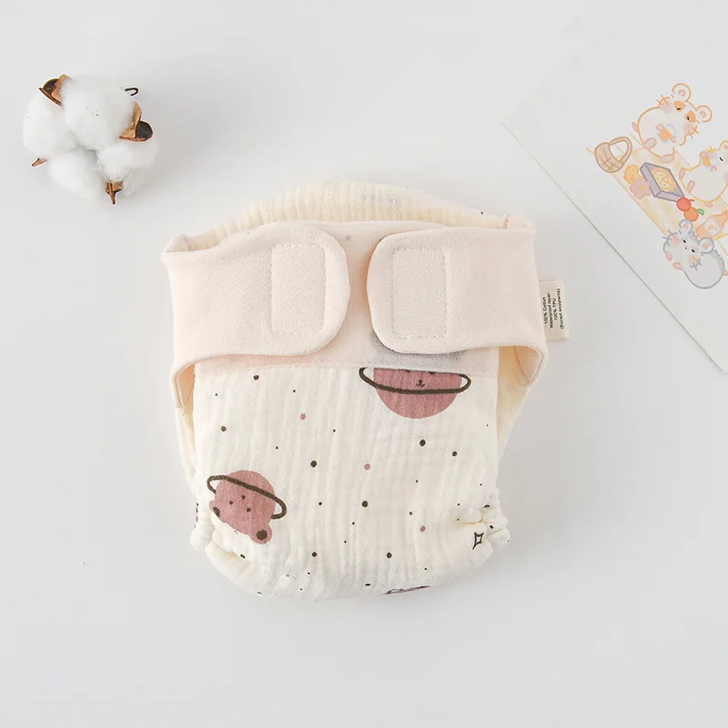 EcoHug™ – Herbruikbare Waterdichte Oefenbroekjes – Duurzaam Comfort voor Baby’s