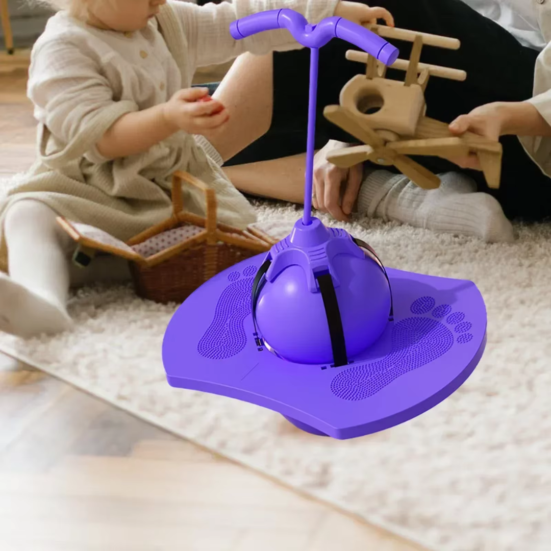 Hop & Spin-bal