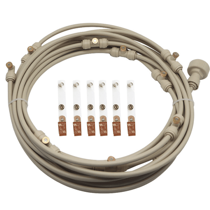 MistFreshPro™ – Vernevelings Bewateringssysteem Buiten – Koeling & Sproei Irrigatie