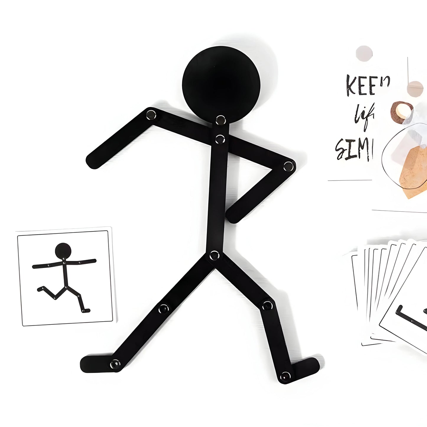 MoveMind™ – Montessori Bewegingsspeelgoed – Leren met Plezier