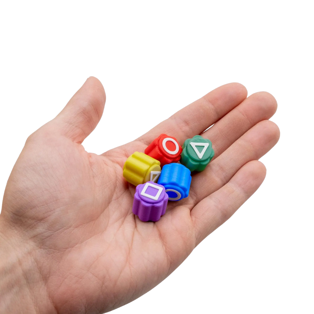 Gonggi Stones™ - Stenen set