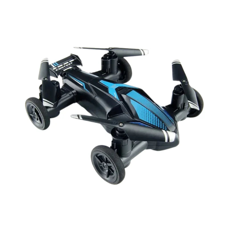 FlyDrive™ - 2-in-1 vliegende drone auto met afstandsbediening
