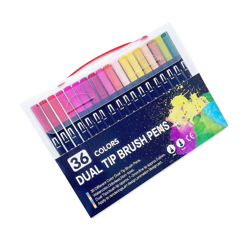 100 QUEST™ - Mozaïek Meesterwerken Kleurenset