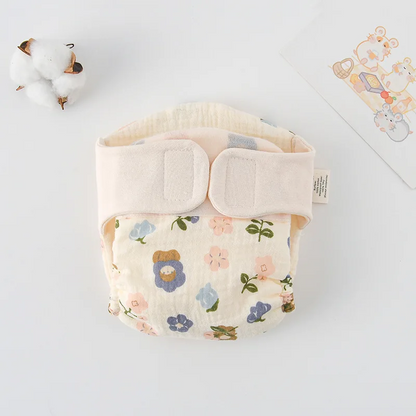 EcoHug™ – Herbruikbare Waterdichte Oefenbroekjes – Duurzaam Comfort voor Baby’s