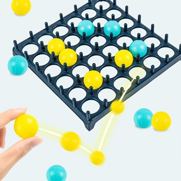 BounceUp™ - Tafel Stuiterbal Spel