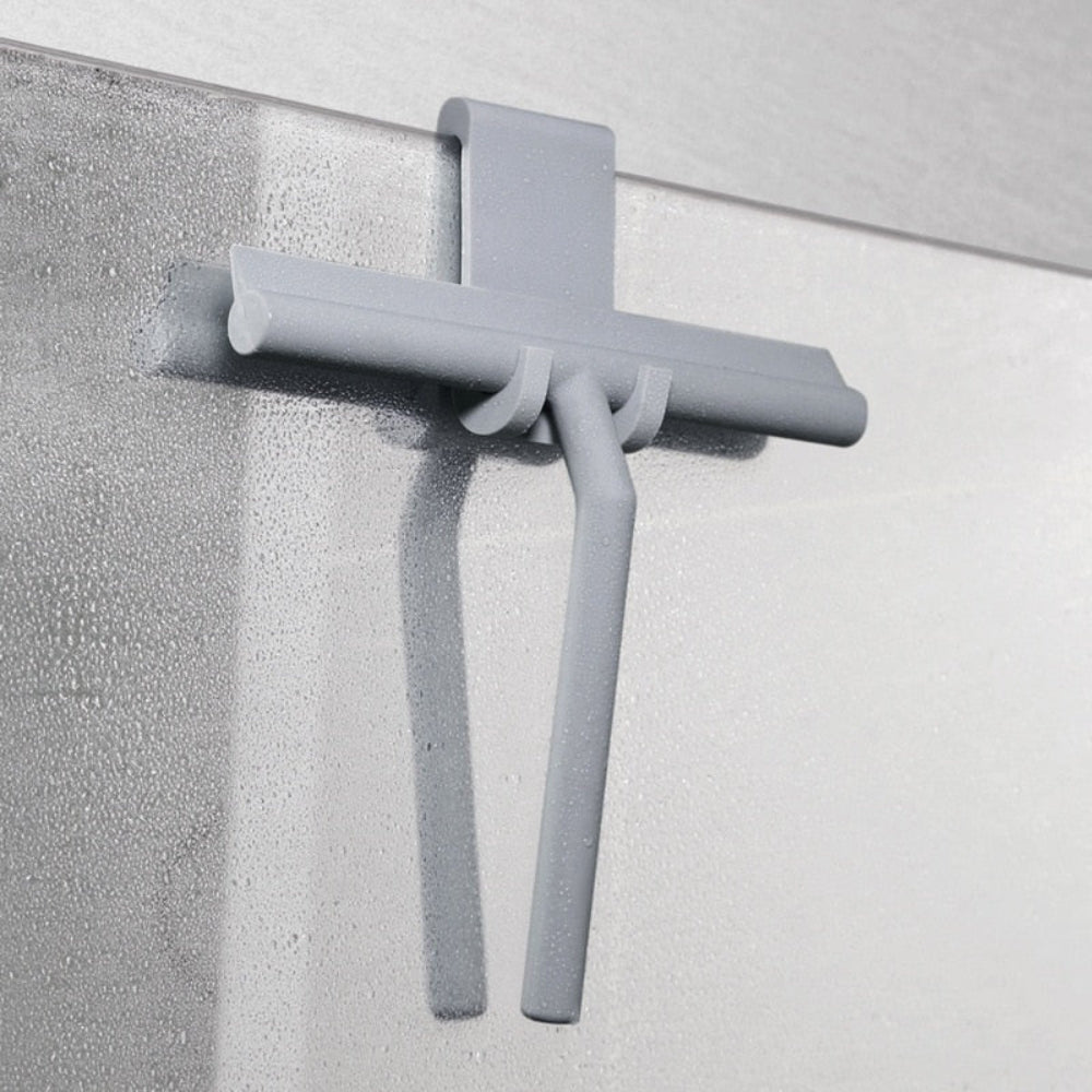 ClearSwipePro™ – Moderne Douchewisser met Siliconen – Streeploos Glas Reinigen