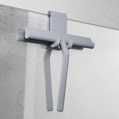 ClearSwipePro™ – Moderne Douchewisser met Siliconen – Streeploos Glas Reinigen