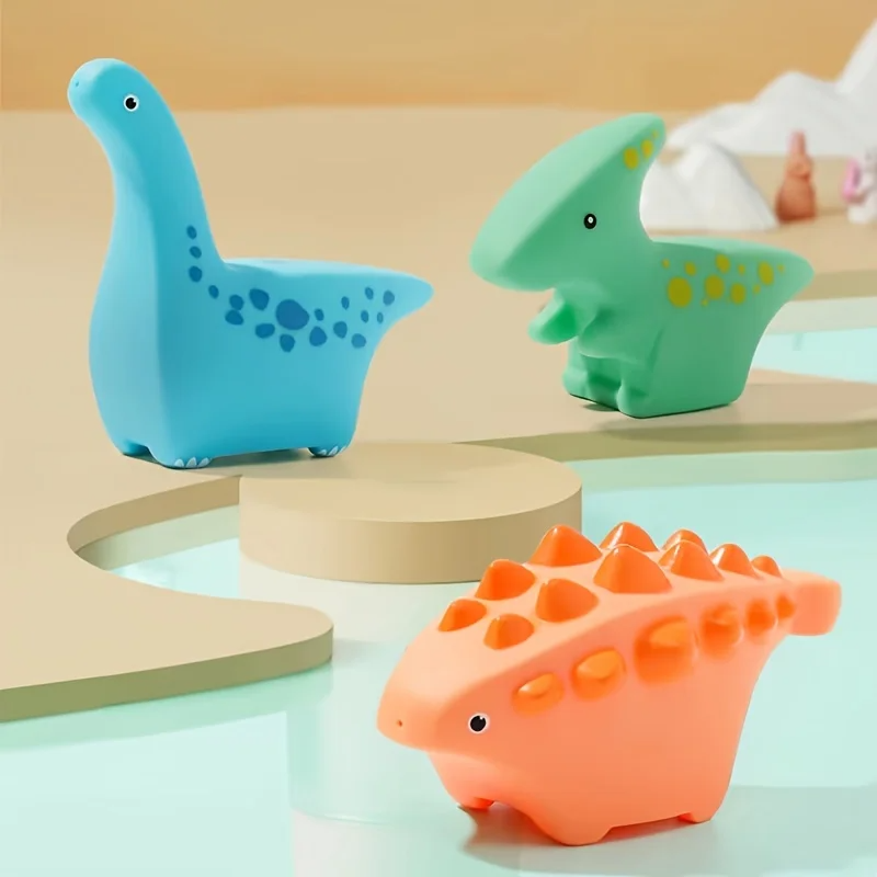 BathRex™ – Spetterend Dino Badspeelgoed – Creatief Waterplezier Voor Kinderen