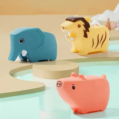 BathRex™ – Spetterend Dino Badspeelgoed – Creatief Waterplezier Voor Kinderen