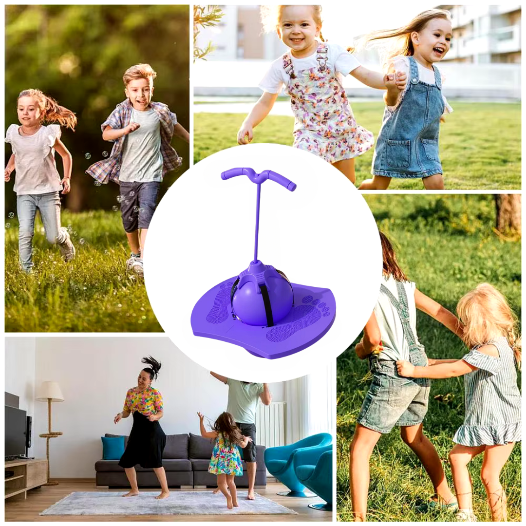 Hop & Spin-bal