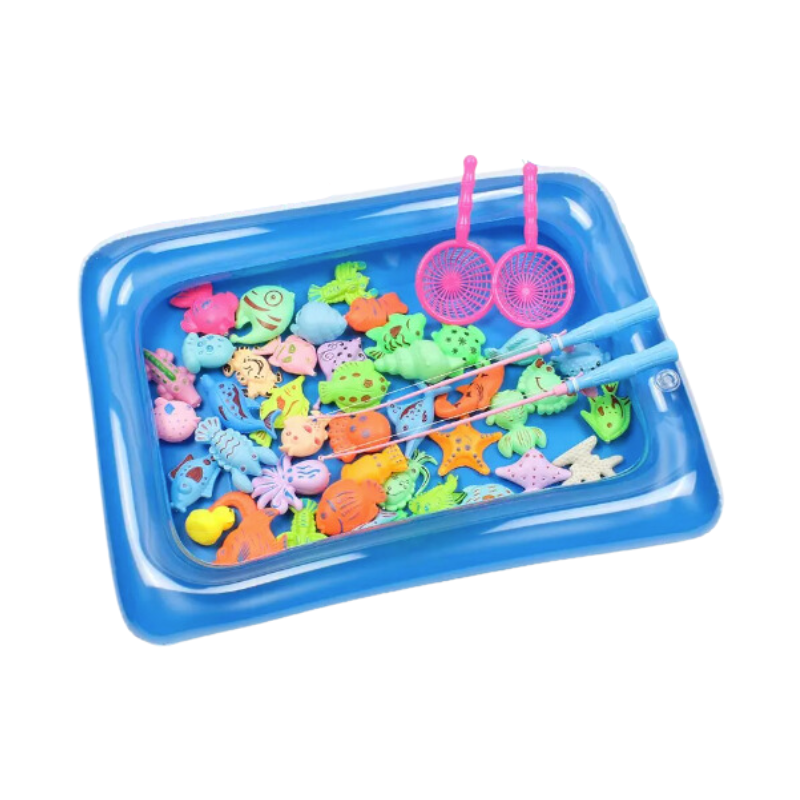 FishyQuest™ – Magnetisch Visspel Avontuur – Educatief Water Speelgoed