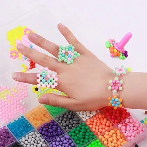 AquaBeads™ – Magisch Knutselplezier met Water - Geweldig knutselplezier