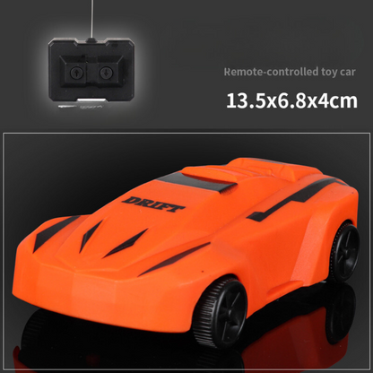 TurboBot™ – De ultieme raceauto en robot in één! - Robot auto