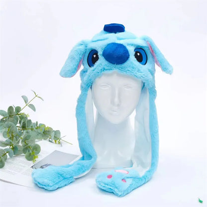 FlappyFun™ – schattige dieren muts met wapperende oren