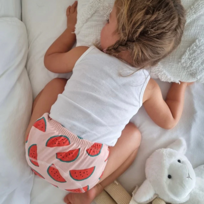 Potty Trainingsluiers - zindelijkheid makkelijk gemaakt
