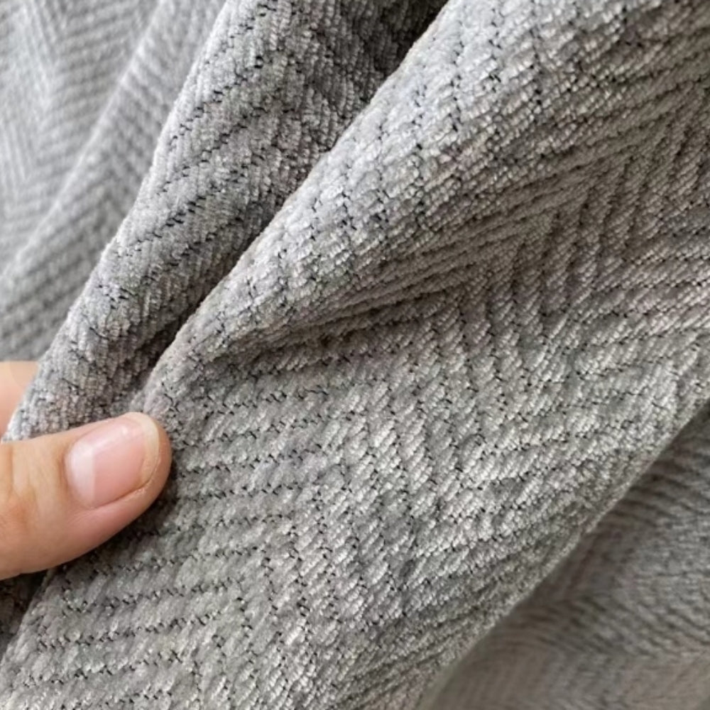 MinimalChenille™ – Waterafstotende Minimalistische Bankcover – Moderne Pet-Friendly Bescherming
