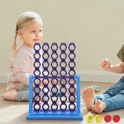 4 Op Een Rij Pro™ - Draaiend denkspel