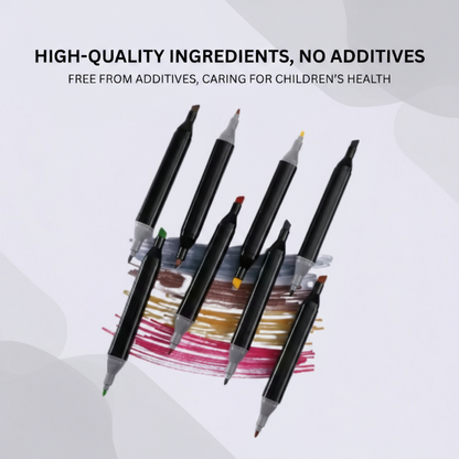 ColorCraze™ – Complete Teken- Verfset – Creatief Kunst Speelgoed