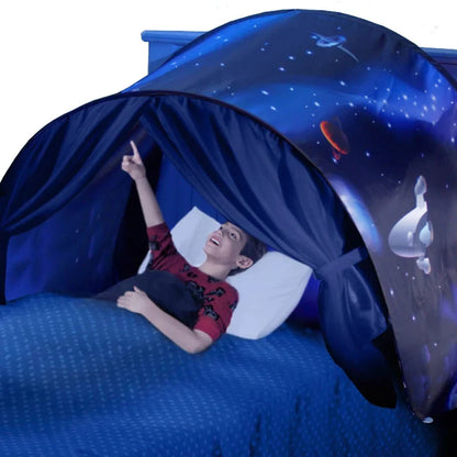 LittleDreamer™ – Bedtent kinderen – Avontuurlijke slaapplek