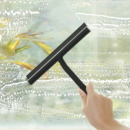 ClearSwipePro™ – Moderne Douchewisser met Siliconen – Streeploos Glas Reinigen