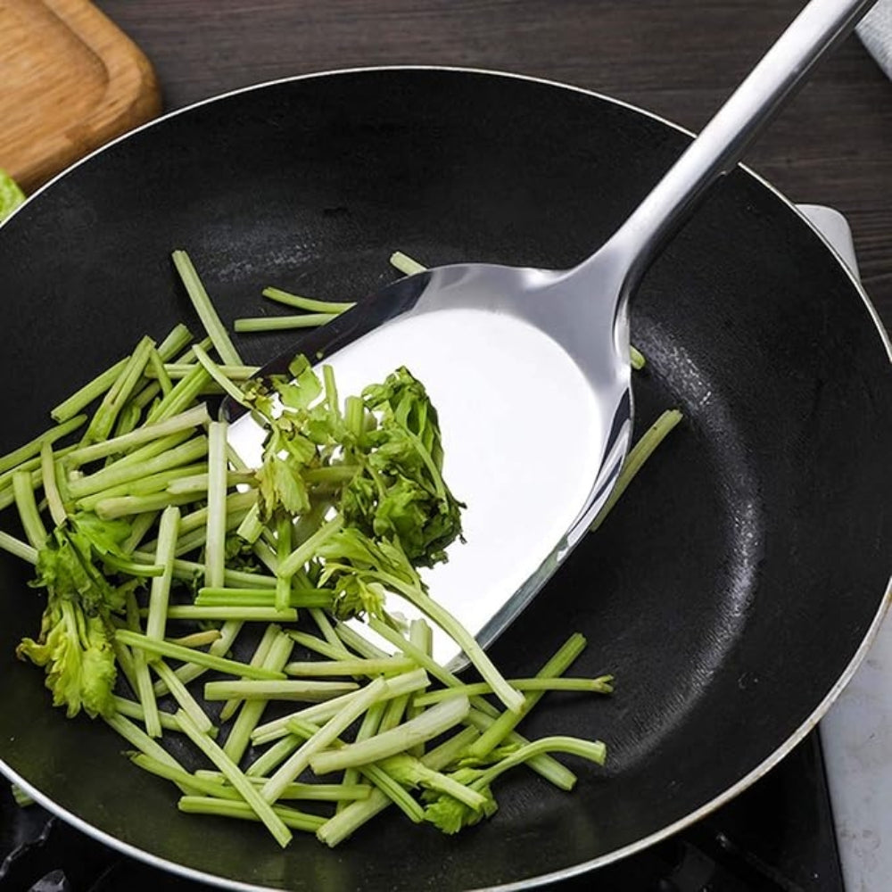 SteelChefSet™ – RVS Keukengerei 5-Delig – Professioneel Kookhulpen Set
