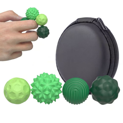 MagniStones™ – Rustgevende Magnetische Stressballen – Sensorisch Speelplezier