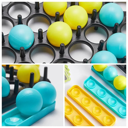 BounceUp™ - Tafel Stuiterbal Spel