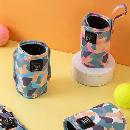 QuickSip™ – Binnen Minuten Warme Babyvoeding - Babyflessenwarmer