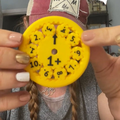 Wiskunde Fidgetspinners - Maak leren leuk!