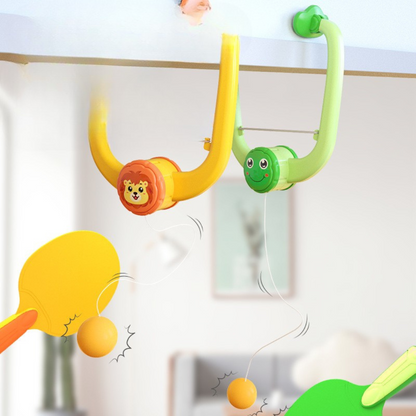 SwingShot™ – Het Ultieme Ping Pong Reactiespel