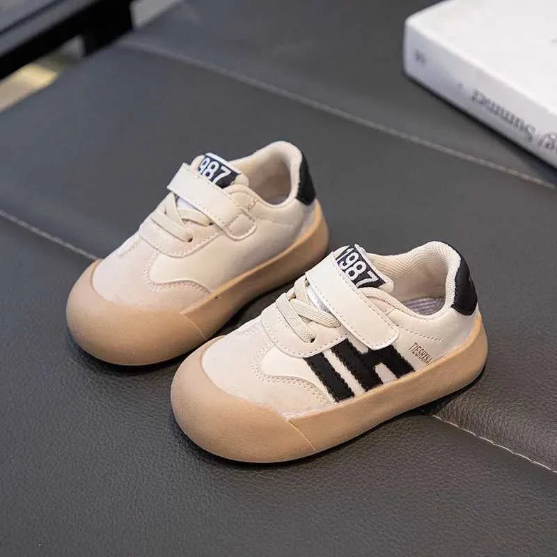 VelcroVibe™ – Comfortabele & Trendy Sneakers – Eenvoudige Kinder Schoenen