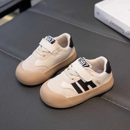 VelcroVibe™ – Comfortabele & Trendy Sneakers – Eenvoudige Kinder Schoenen