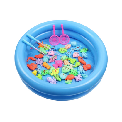 FishyQuest™ – Magnetisch Visspel Avontuur – Educatief Water Speelgoed