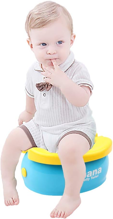 OnTheGoPot™ – Onderweg plassen zonder zorgen - Banana baby potty